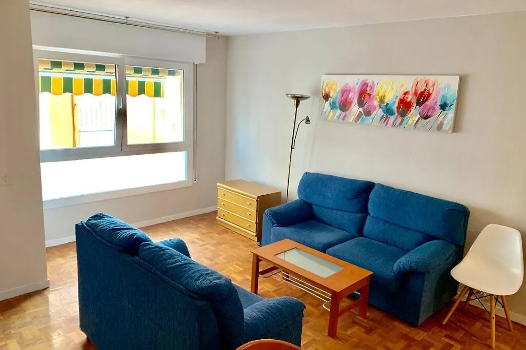 Piso Centrico Y Amplio En Reus Apartment