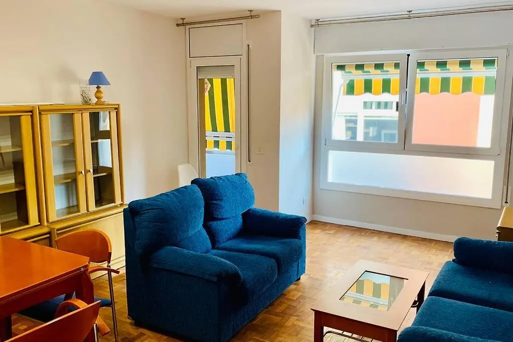 Piso Centrico Y Amplio En Reus Apartment