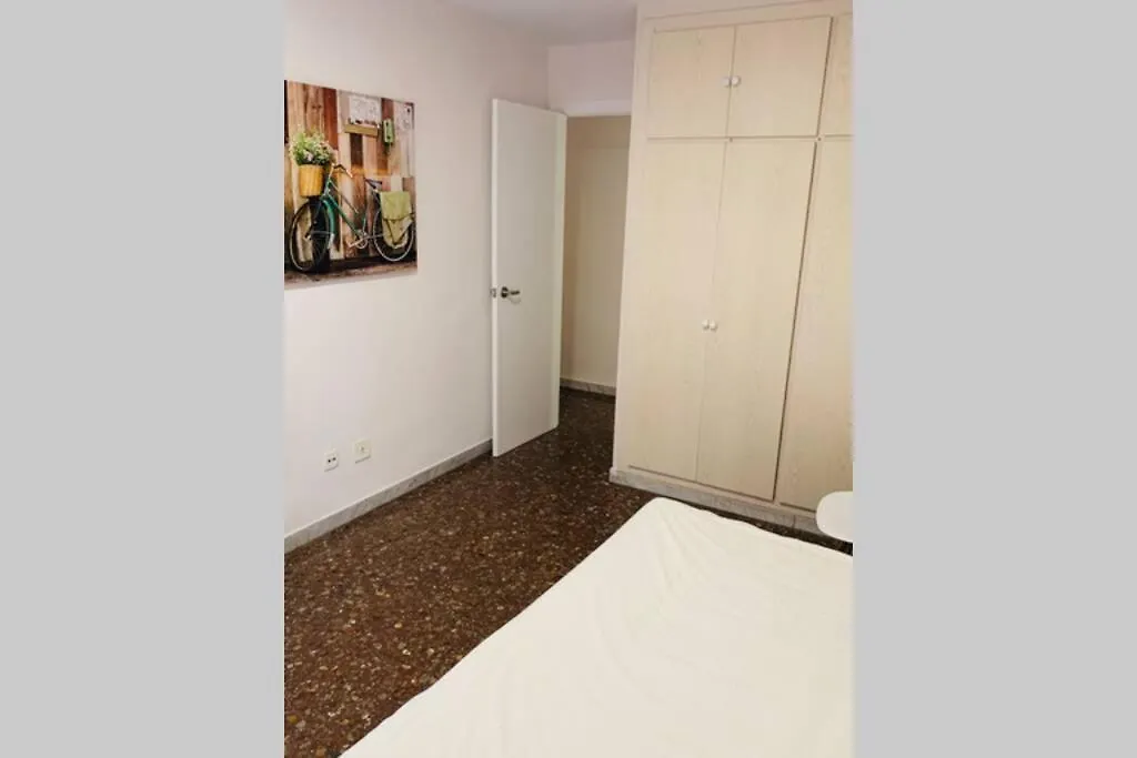 Piso Centrico Y Amplio En Reus Apartment Spain