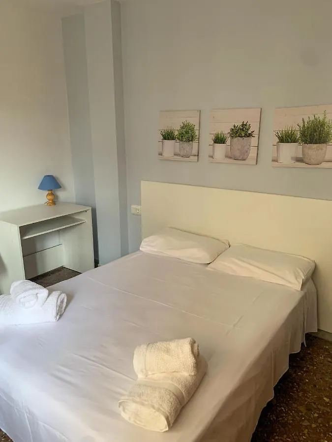 Piso Centrico Y Amplio En Reus Apartment
