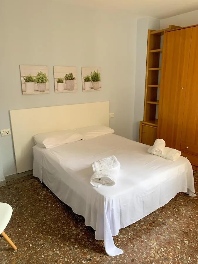 Piso Centrico Y Amplio En Reus Apartment Spain