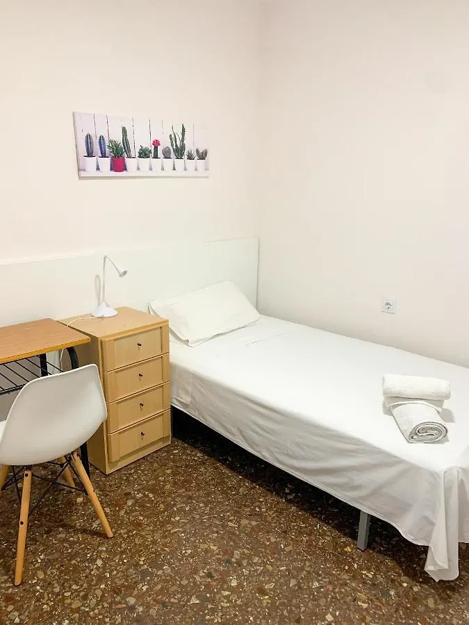 Piso Centrico Y Amplio En Reus Apartment