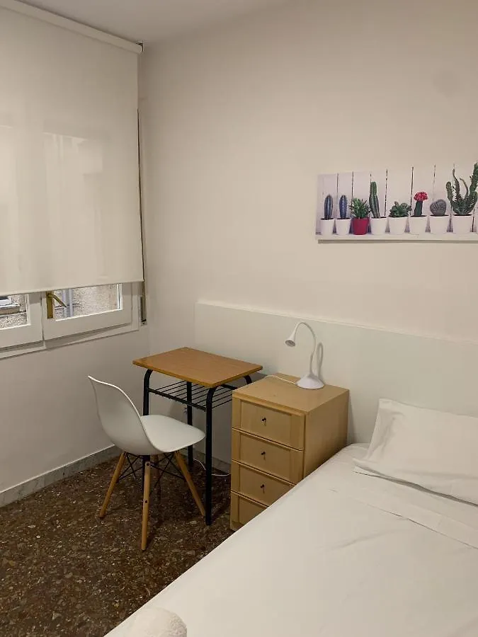Piso Centrico Y Amplio En Reus Apartment