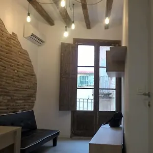 Casa-apart Rehabilitada St Mikel Apartamento