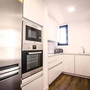 3-1 Apartamento De Diseno En El Centro De Apartamento