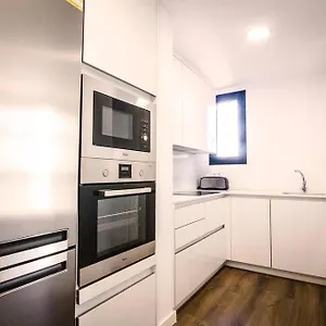 4-1 Apartamento De Diseno En El Centro De Apartamento